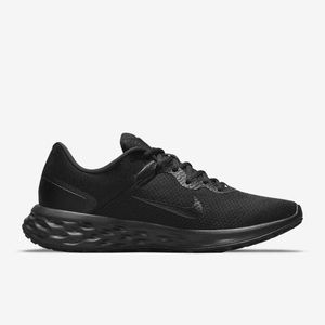 Black Men’s Nike Running Shoes